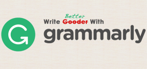 \"Grammarly\"